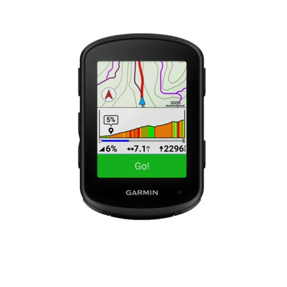 Garmin Edge 540 GPS-Fahrradcomputer Bundle – Tastensteuerung, adaptives Coaching, inkl. Sensoren & HRM-Dual