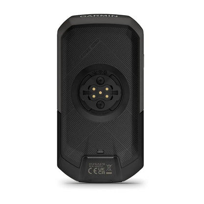 Garmin Edge 1050 GPS-Fahrradcomputer – Farb-Touchscreen, Lautsprecher, Gruppenfahrten, Verkehrswarnungen (Bundle)