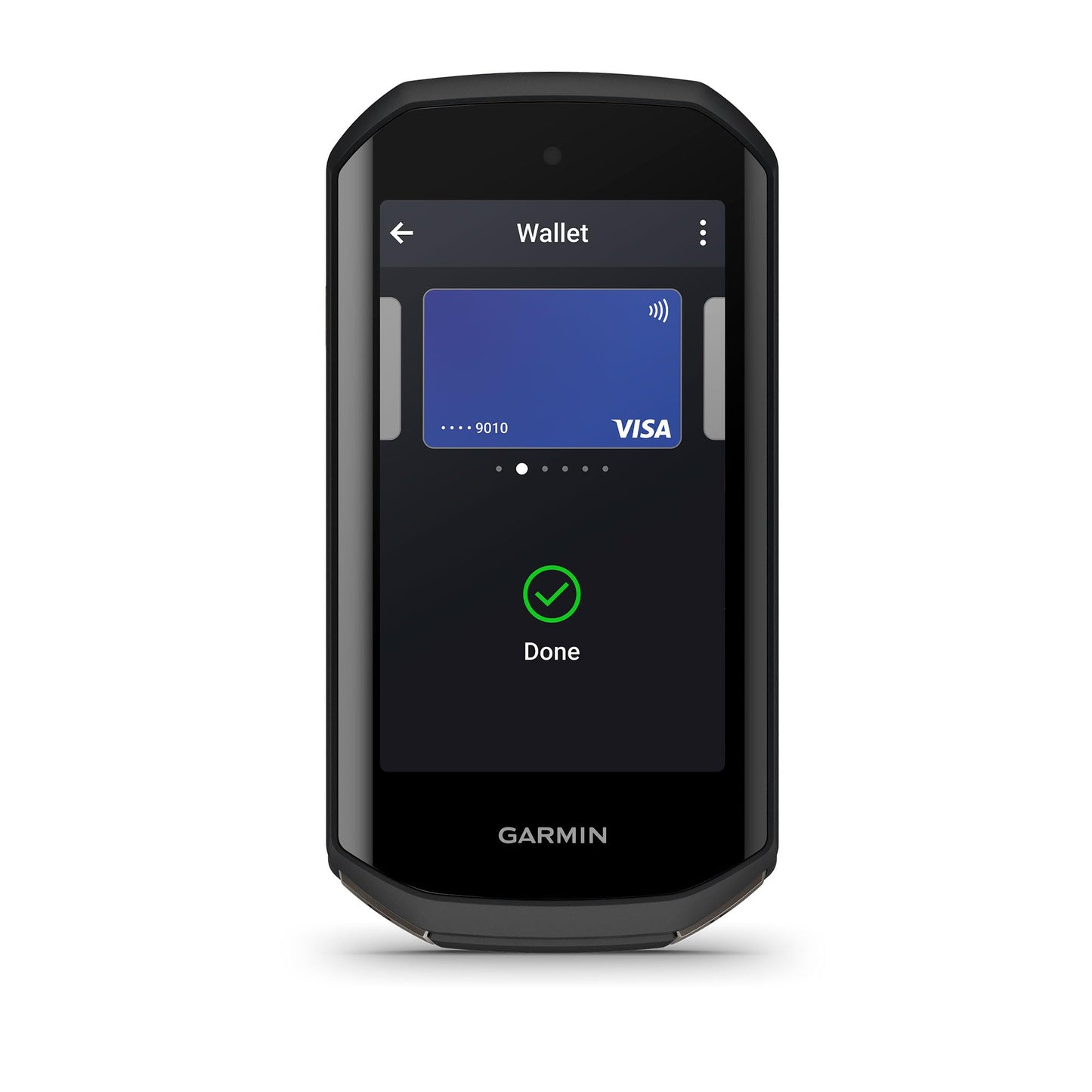Garmin Edge 1050 GPS-Fahrradcomputer – Farb-Touchscreen, Lautsprecher, Training, Gruppenfahrten, Verkehrswarnungen