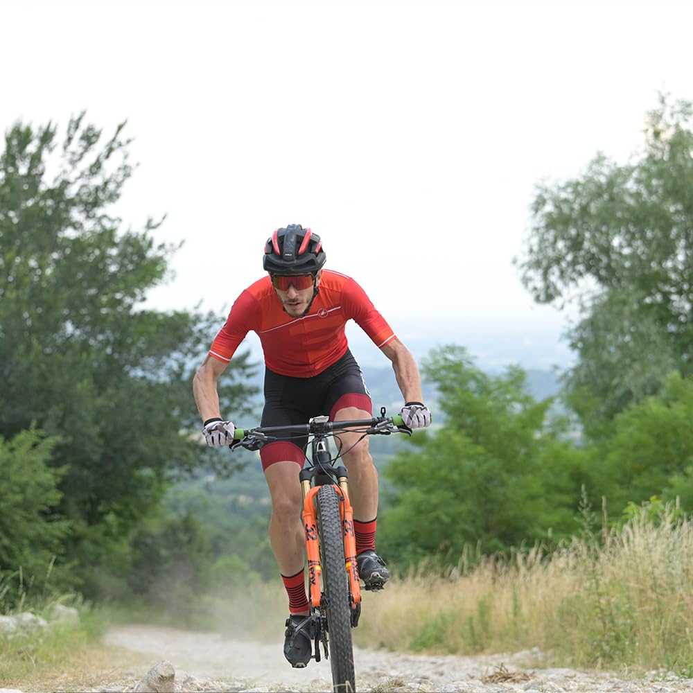 Favero Assioma PRO MX-1 Powermeter-Pedal – einseitige Messung, MTB, Bluetooth & ANT+, für Fahrradcomputer & GPS